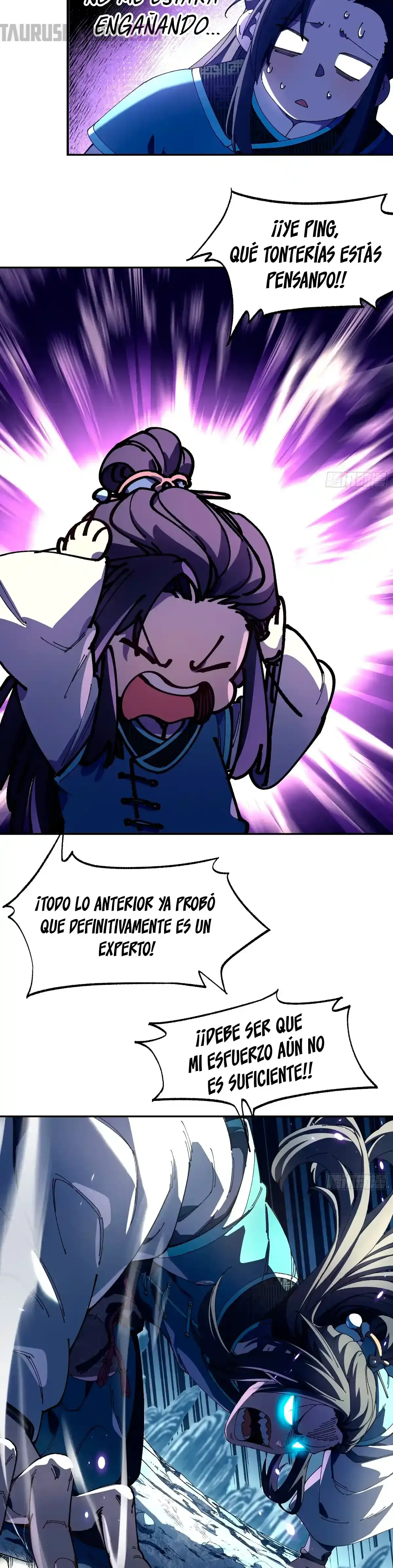 ¿En Serio Hay Gente que Piensa que la Cultivación es Difícil? > Capitulo 3 > Page 61